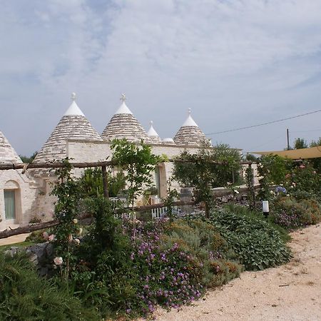 Il Granello Di Senape In Valle D'Itria ξενώνας Locorotondo Εξωτερικό φωτογραφία