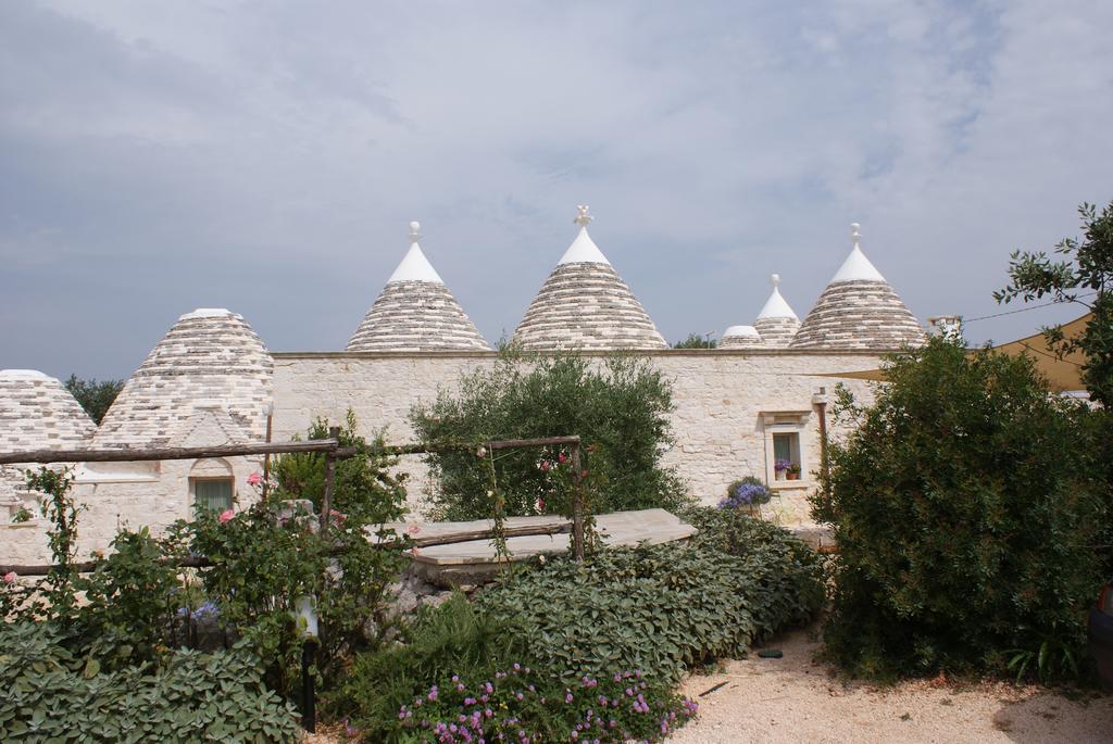 Il Granello Di Senape In Valle D'Itria ξενώνας Locorotondo Εξωτερικό φωτογραφία