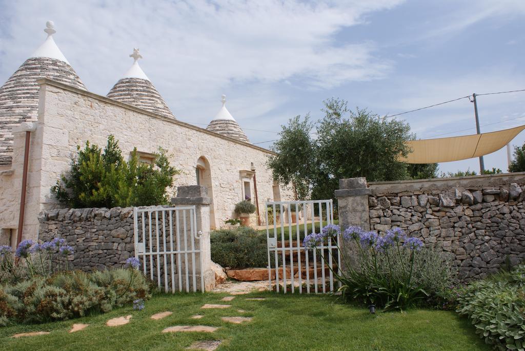 Il Granello Di Senape In Valle D'Itria ξενώνας Locorotondo Εξωτερικό φωτογραφία