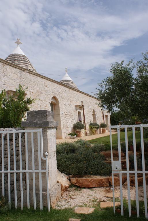 Il Granello Di Senape In Valle D'Itria ξενώνας Locorotondo Εξωτερικό φωτογραφία