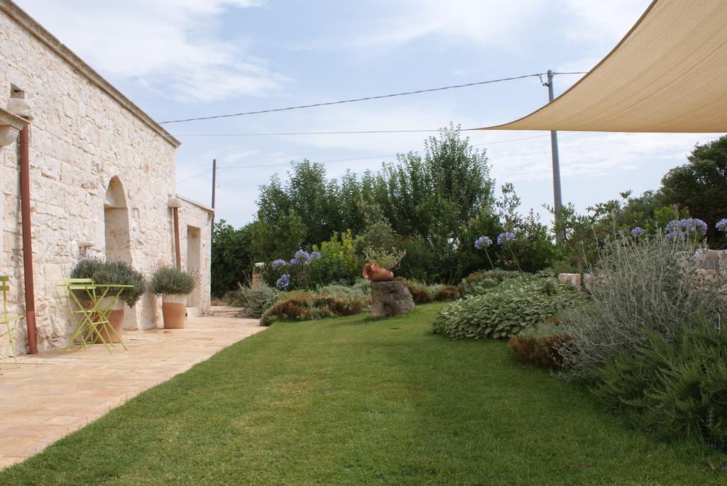 Il Granello Di Senape In Valle D'Itria ξενώνας Locorotondo Εξωτερικό φωτογραφία