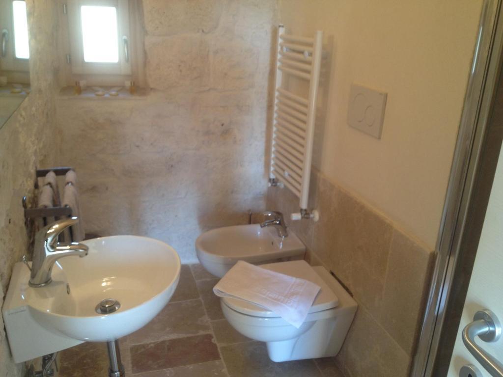 Il Granello Di Senape In Valle D'Itria ξενώνας Locorotondo Δωμάτιο φωτογραφία