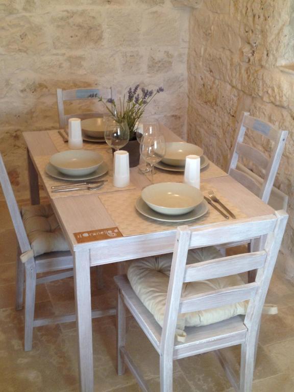 Il Granello Di Senape In Valle D'Itria ξενώνας Locorotondo Εξωτερικό φωτογραφία